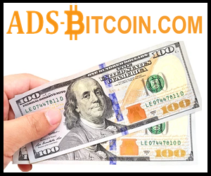promoção ads bitcoin
